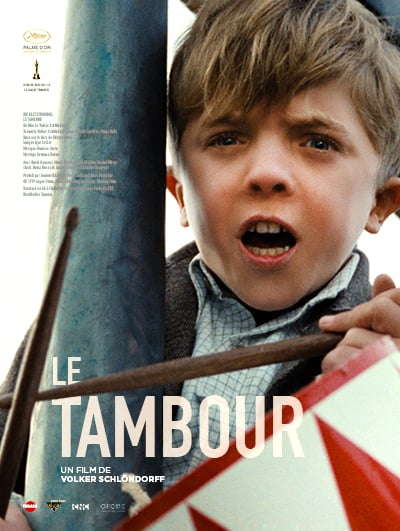 LE TAMBOUR, Volker Schlöndorff 1979, David Bennent, Angela Winkler, Mario Adorf (guerre)@@@.jpg
